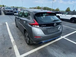Nissan LEAF 2021 SL PLUS 4dr Hatchback