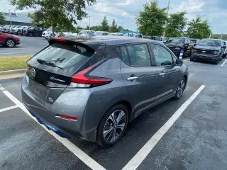 Nissan LEAF 2021 SL PLUS 4dr Hatchback