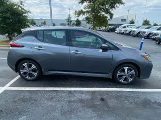 Nissan LEAF 2021 SL PLUS 4dr Hatchback