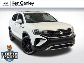 Volkswagen Taos 2023 AWD SE 4Motion 4p SUV