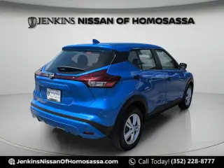 Nissan Kicks Play 2025 S 4dr Crossover