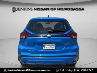 Nissan Kicks Play 2025 S 4dr Crossover