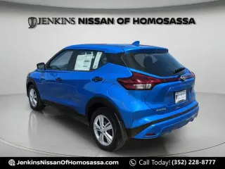 Nissan Kicks Play 2025 S 4dr Crossover