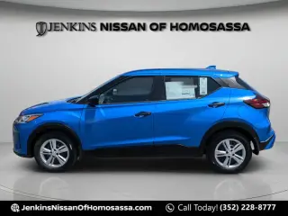 Nissan Kicks Play 2025 S 4dr Crossover
