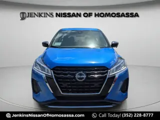 Nissan Kicks Play 2025 S 4dr Crossover