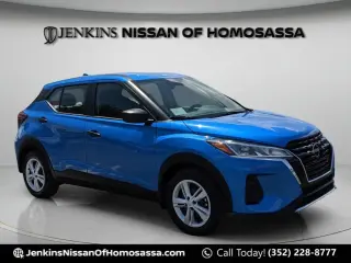 Nissan Kicks Play 2025 S 4dr Crossover