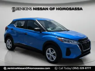 Nissan Kicks Play 2025 S 4dr Crossover
