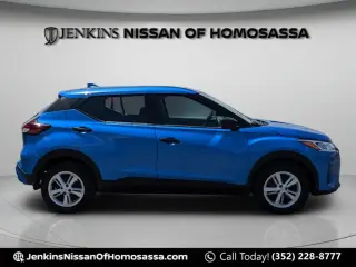 Nissan Kicks Play 2025 S 4dr Crossover