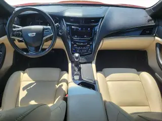Cadillac CTS 2018 AWD 2.0T Luxury 4dr Sedán