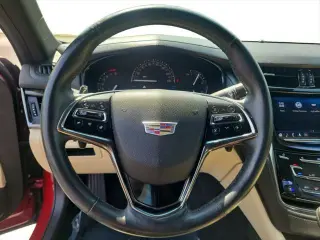 Cadillac CTS 2018 AWD 2.0T Luxury 4dr Sedán
