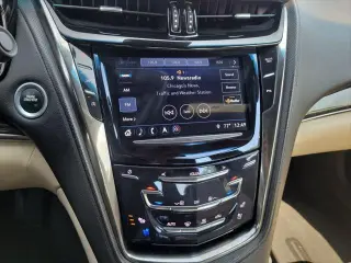 Cadillac CTS 2018 AWD 2.0T Luxury 4dr Sedán