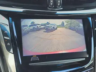 Cadillac CTS 2018 AWD 2.0T Luxury 4dr Sedán