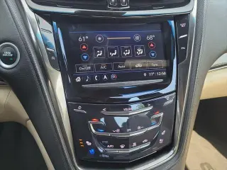Cadillac CTS 2018 AWD 2.0T Luxury 4dr Sedán