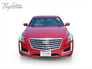 Cadillac CTS 2018 AWD 2.0T Luxury 4dr Sedán