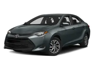 Toyota Corolla 2018 LE 4p Sedano