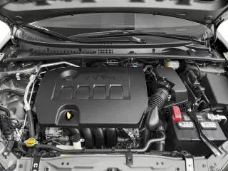Toyota Corolla 2018 LE 4p Sedano