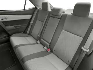 Toyota Corolla 2018 LE 4p Sedano