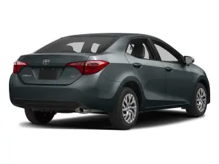 Toyota Corolla 2018 LE 4p Sedano