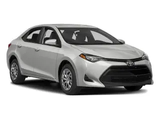 Toyota Corolla 2018 LE 4p Sedano