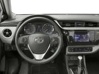 Toyota Corolla 2018 LE 4p Sedano