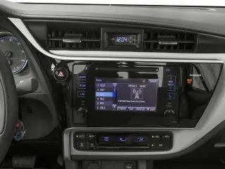 Toyota Corolla 2018 LE 4p Sedano
