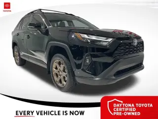 Toyota RAV4 Hybrid 2024 AWD Edición Woodland 4p SUV