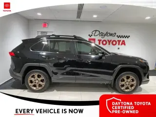 Toyota RAV4 Hybrid 2024 AWD Edición Woodland 4p SUV