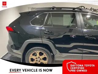 Toyota RAV4 Hybrid 2024 AWD Edición Woodland 4p SUV