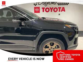 Toyota RAV4 Hybrid 2024 AWD Edición Woodland 4p SUV