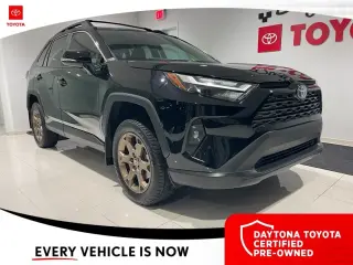 Toyota RAV4 Hybrid 2024 AWD Edición Woodland 4p SUV