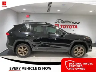 Toyota RAV4 Hybrid 2024 AWD Edición Woodland 4p SUV