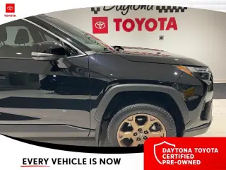 Toyota RAV4 Hybrid 2024 AWD Edición Woodland 4p SUV