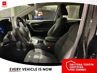 Toyota RAV4 Hybrid 2024 AWD Edición Woodland 4p SUV