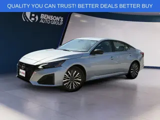 Nissan Altima 2025 2.5 SV 4dr Sedan