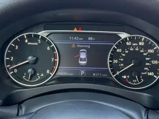 Nissan Altima 2025 2.5 SV 4dr Sedan