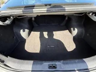 Nissan Altima 2025 2.5 SV 4dr Sedan