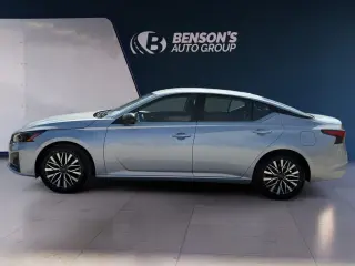 Nissan Altima 2025 2.5 SV 4dr Sedan