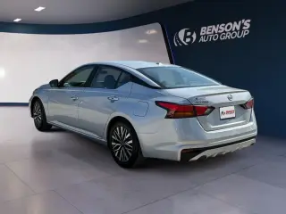 Nissan Altima 2025 2.5 SV 4dr Sedan