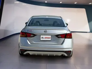 Nissan Altima 2025 2.5 SV 4dr Sedan