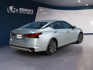 Nissan Altima 2025 2.5 SV 4dr Sedan