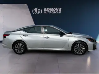 Nissan Altima 2025 2.5 SV 4dr Sedan