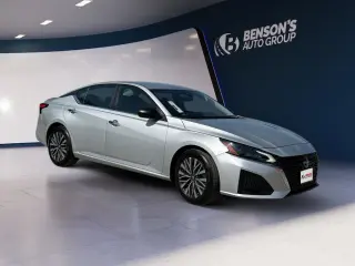 Nissan Altima 2025 2.5 SV 4dr Sedan
