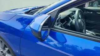 Honda Civic 2020 EX 4p Sedán