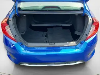 Honda Civic 2020 EX 4p Sedán