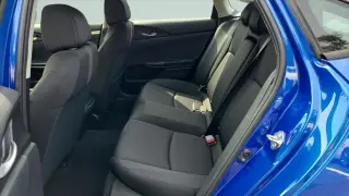 Honda Civic 2020 EX 4p Sedán