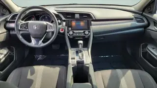 Honda Civic 2020 EX 4p Sedán