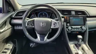 Honda Civic 2020 EX 4p Sedán