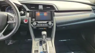 Honda Civic 2020 EX 4p Sedán