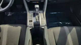 Honda Civic 2020 EX 4p Sedán