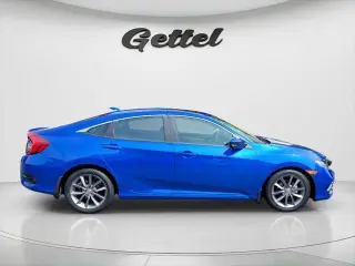 Honda Civic 2020 EX 4p Sedán